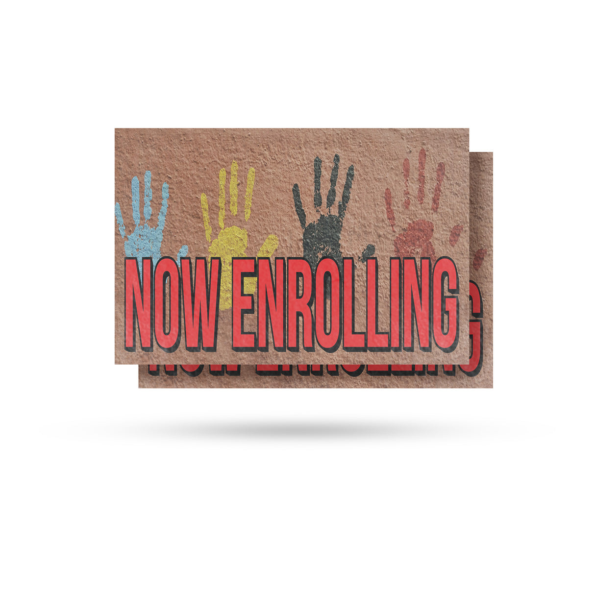 Now Enrolling