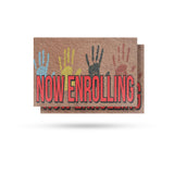 Now Enrolling