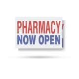 Pharmacy Now Open