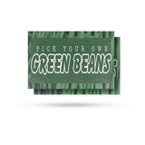 Pick Your Own Green Beans