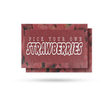 Pick Your Own Strawberries