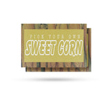 Pick Your Own Sweet Corn
