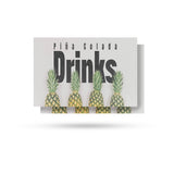 Pina Colada Drinks