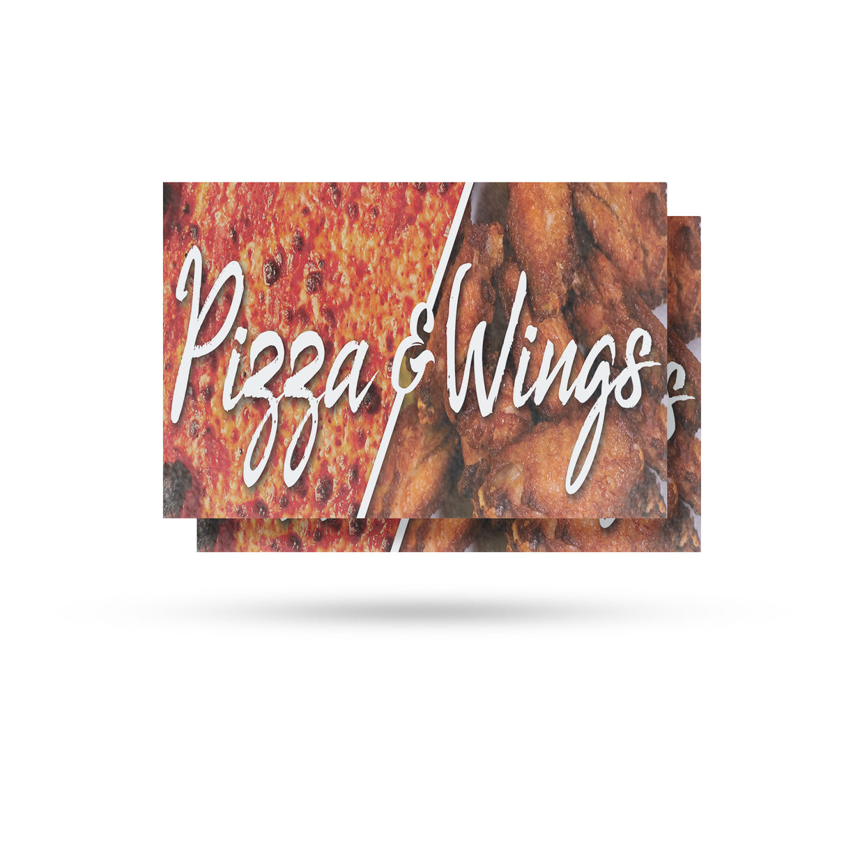Pizza and Wings