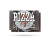 Pizza by the Slice