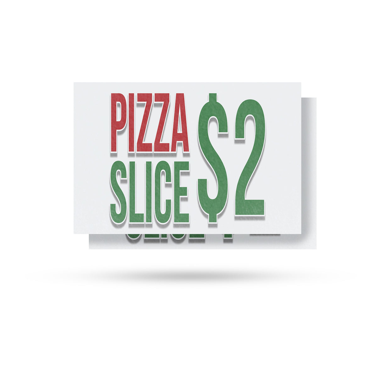 Pizza Slice $2