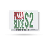 Pizza Slice $2