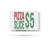 Pizza Slice $5