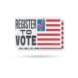 Register to Vote