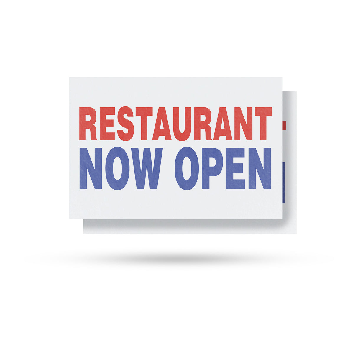 Restaurant Now Open