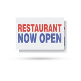 Restaurant Now Open