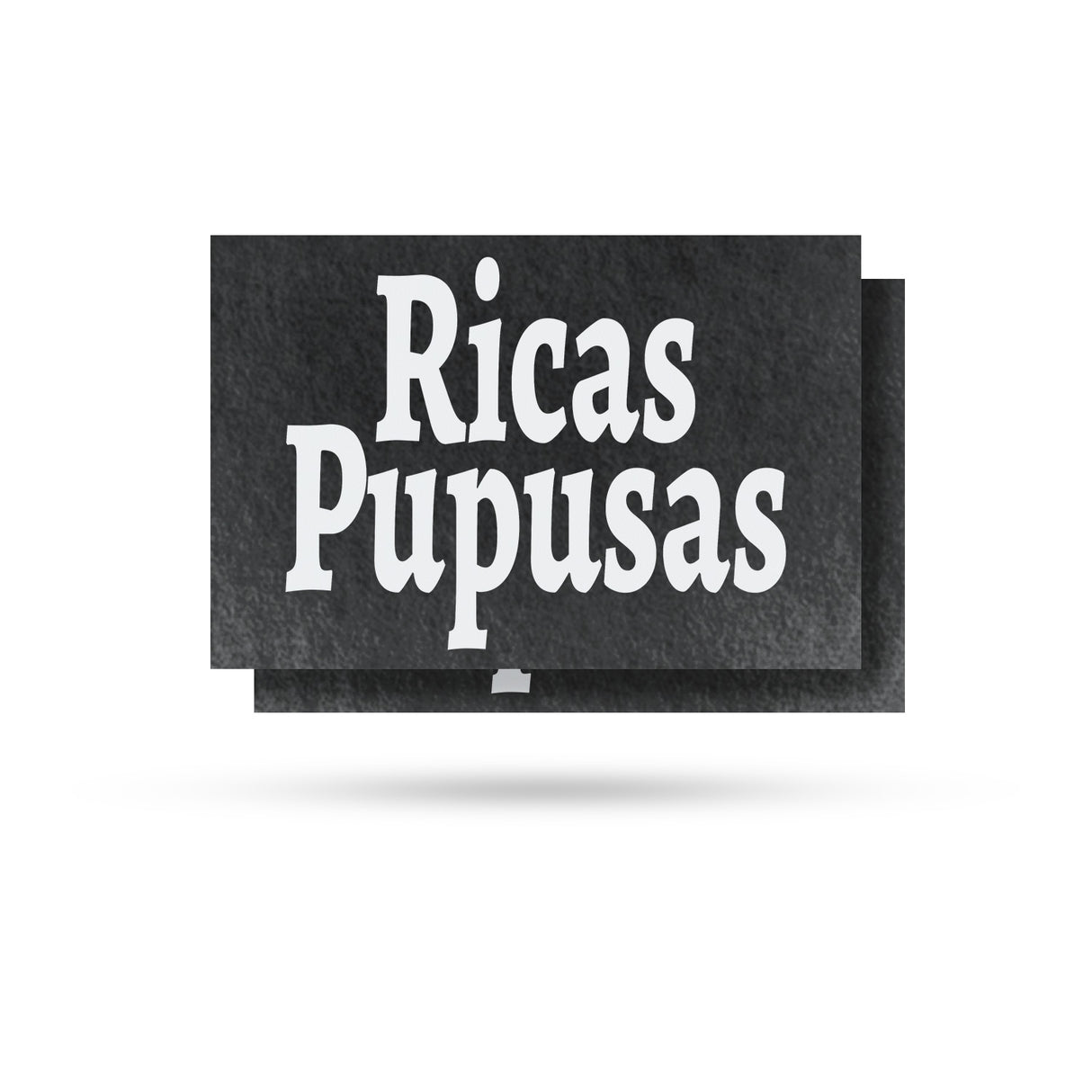 Ricas Pupusas