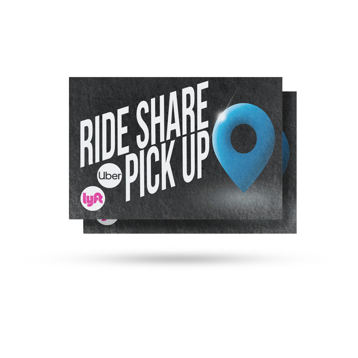 Ride Share Pick Up