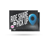Ride Share Pick Up
