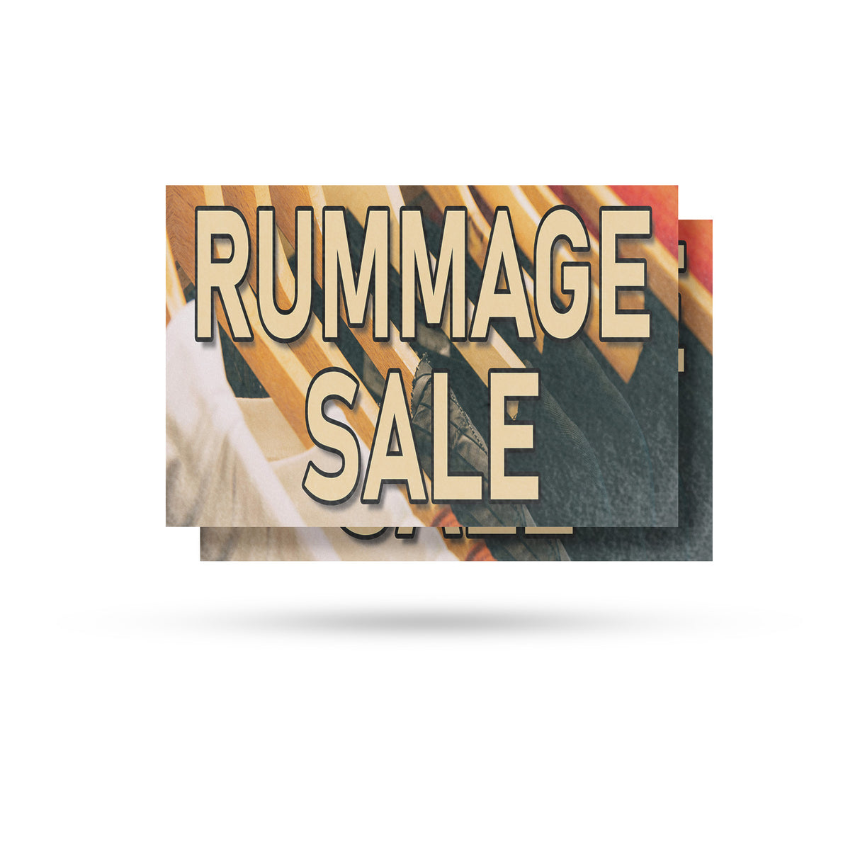 Rummage Sale