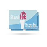 Shaved Ice Raspados