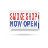 Smoke Shop Now Open