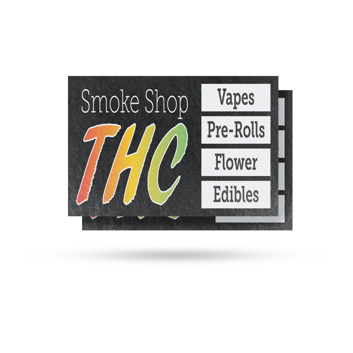 Smoke Shop THC