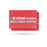 Star Certified Smog Check Station