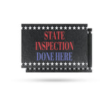 State Inspection Done Here