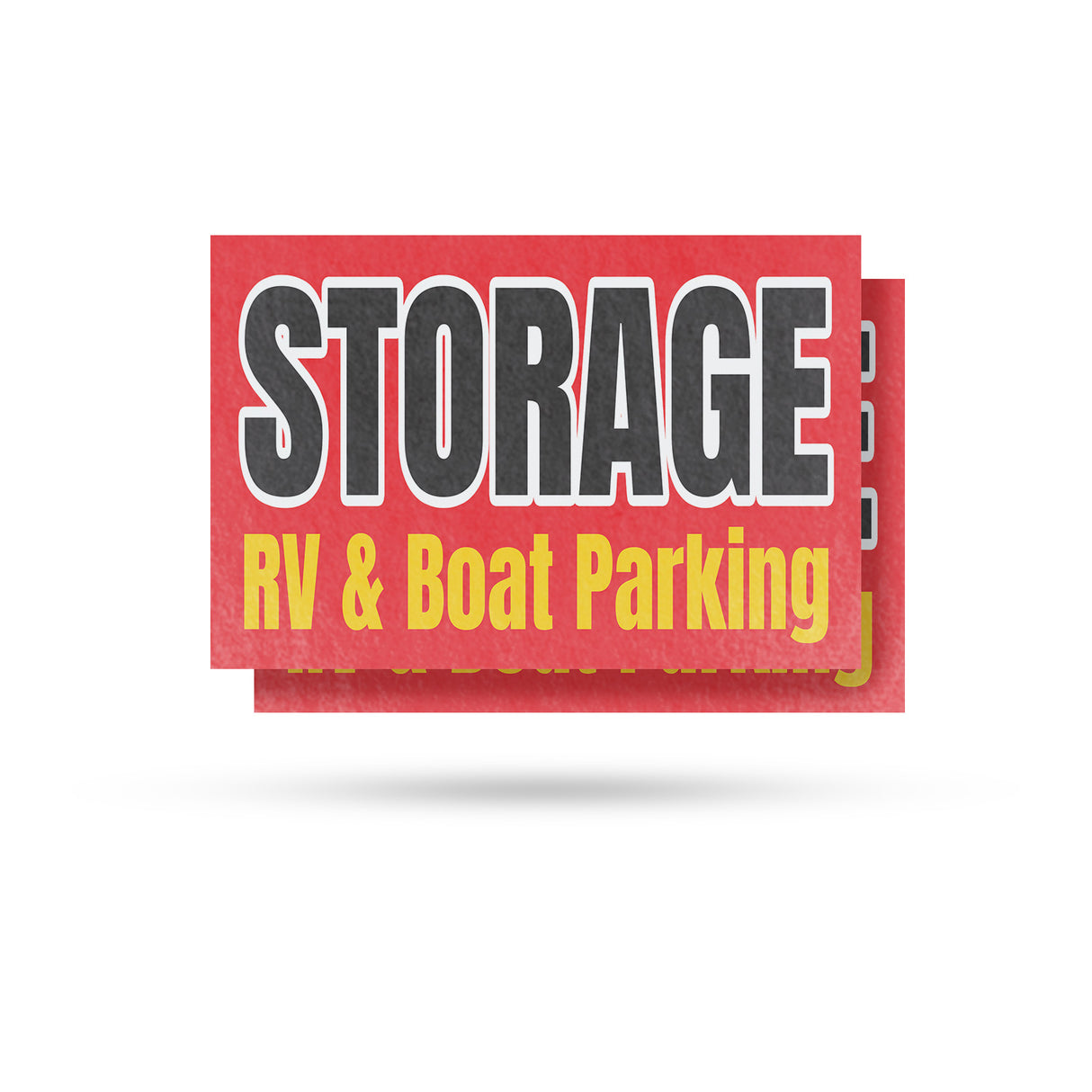 Storage RV & Boat Parking