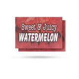 Sweet & Juicy Watermelon