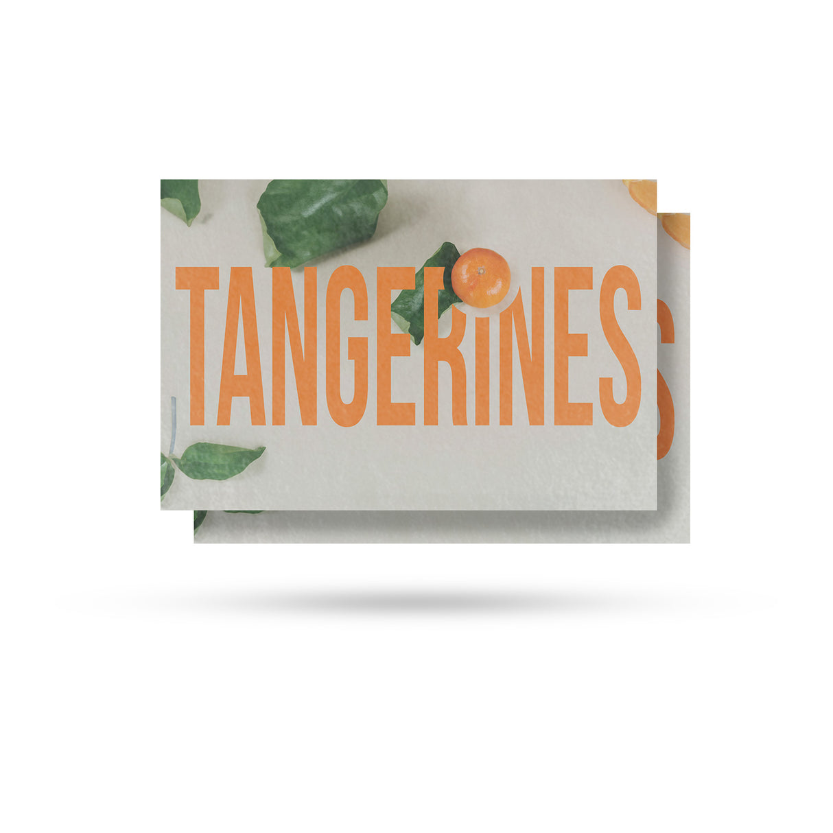 Tangerines