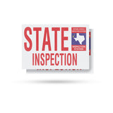 Texas State Inspection