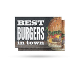 The Best Burgers In Town