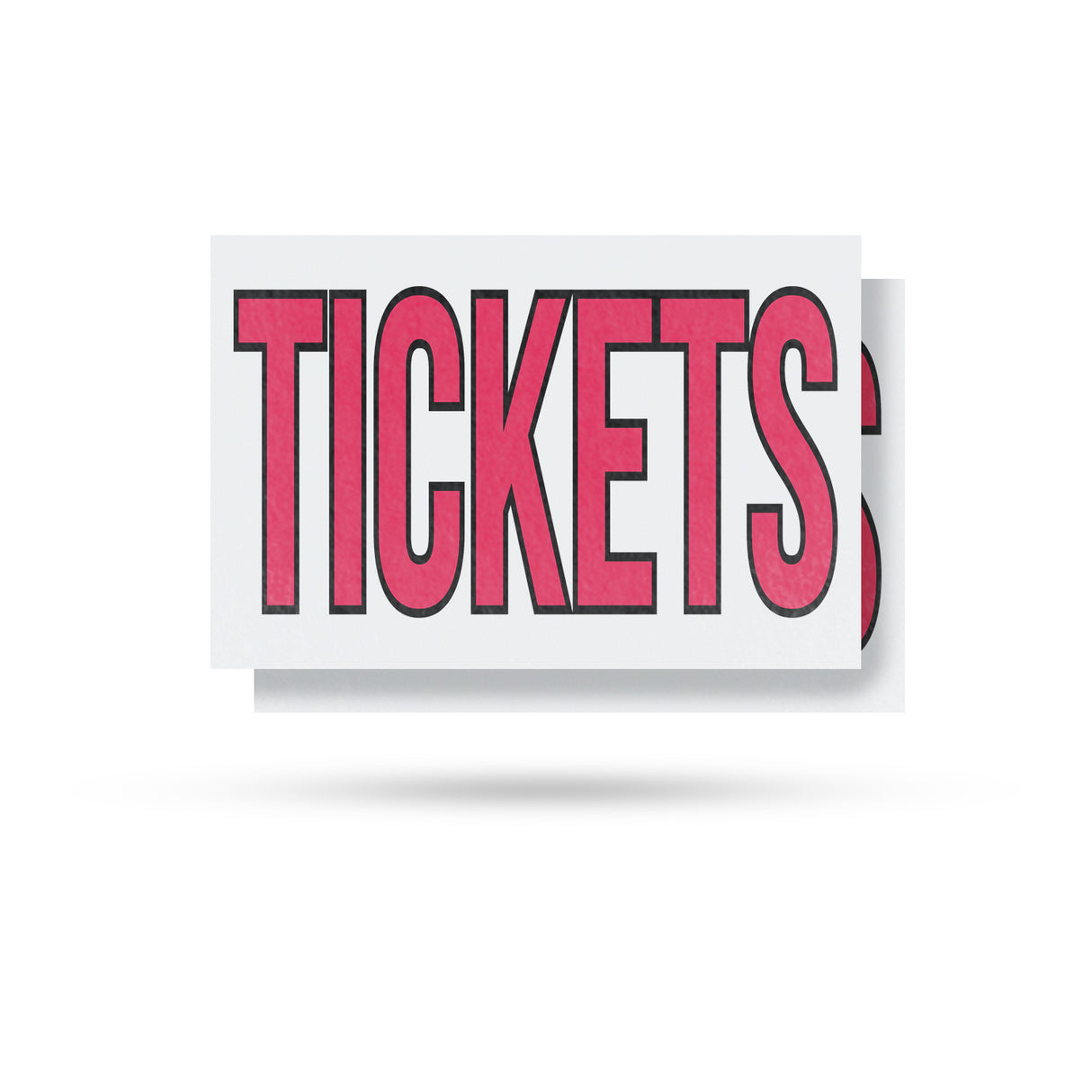 Tickets