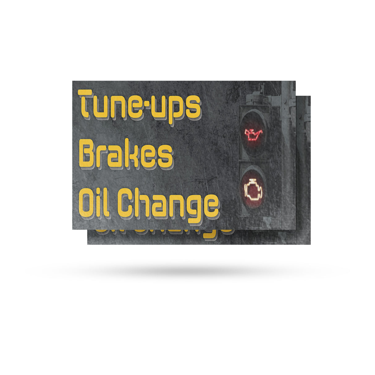 Tune Ups Brakes Oil Change