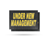 Under New Management