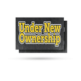 Under New Ownership