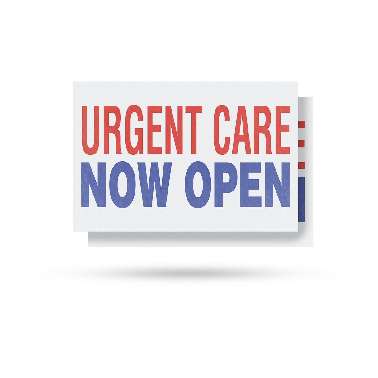 Urgent Care Now Open