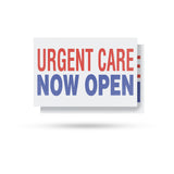 Urgent Care Now Open