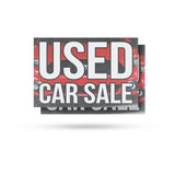 Used Car Sale