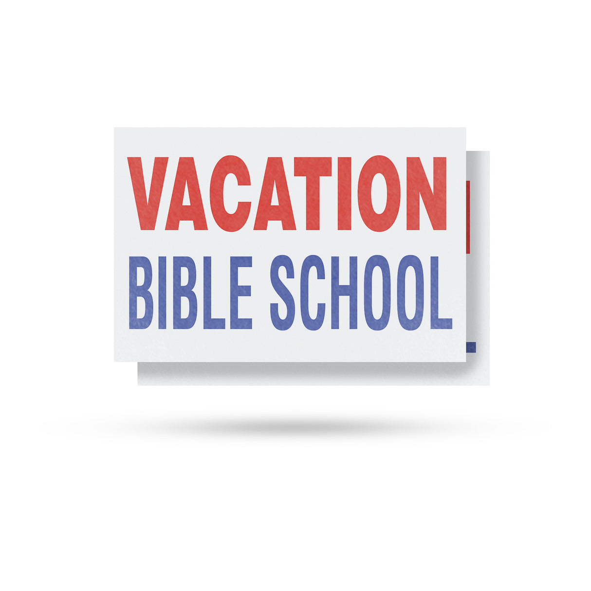 Vacation Bible School