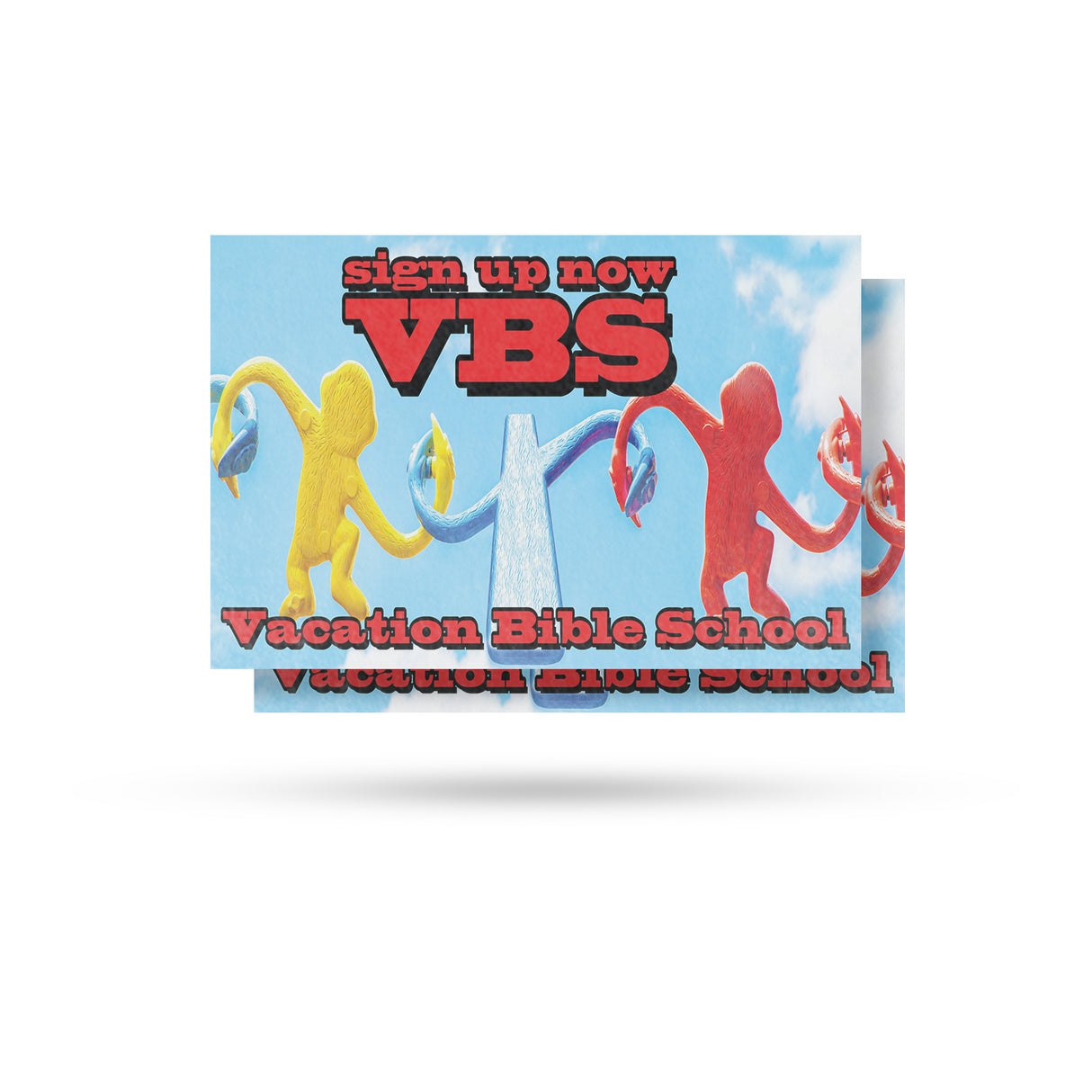 VBS Sign Up Now