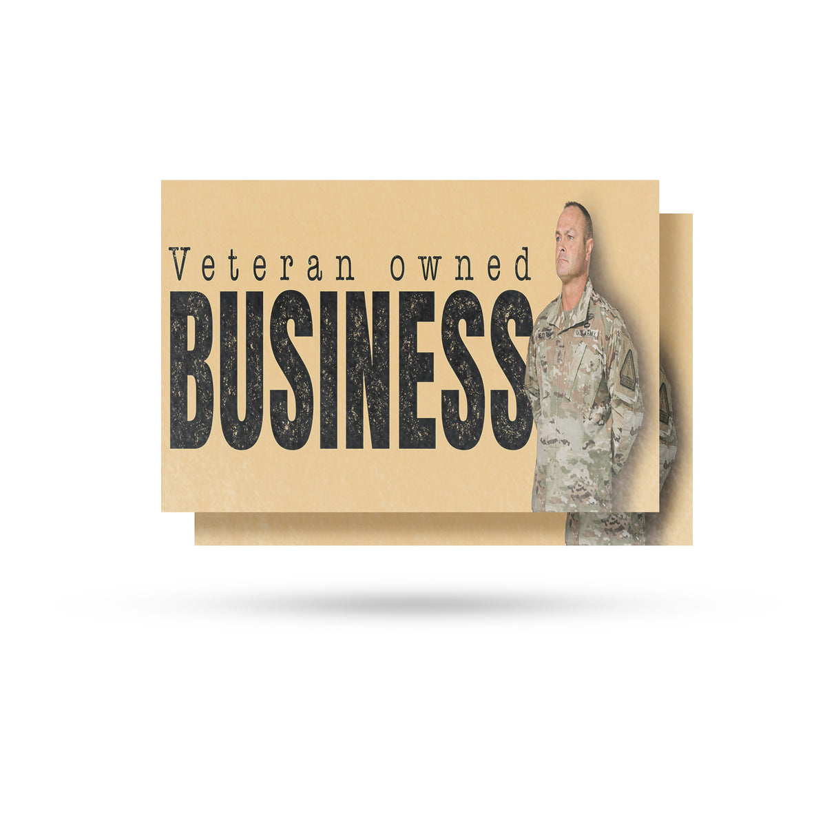 Veteran Owned Business