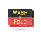 Wash and Fold