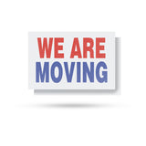 We Are Moving