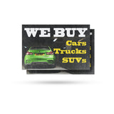 We Buy Cars Trucks & SUV
