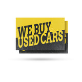 We Buy Used Cars
