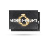 We Check Engine Lights