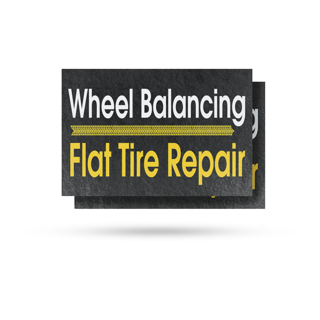 Wheel Balancing Flat Tire Repair