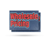 Wholesale Pricing