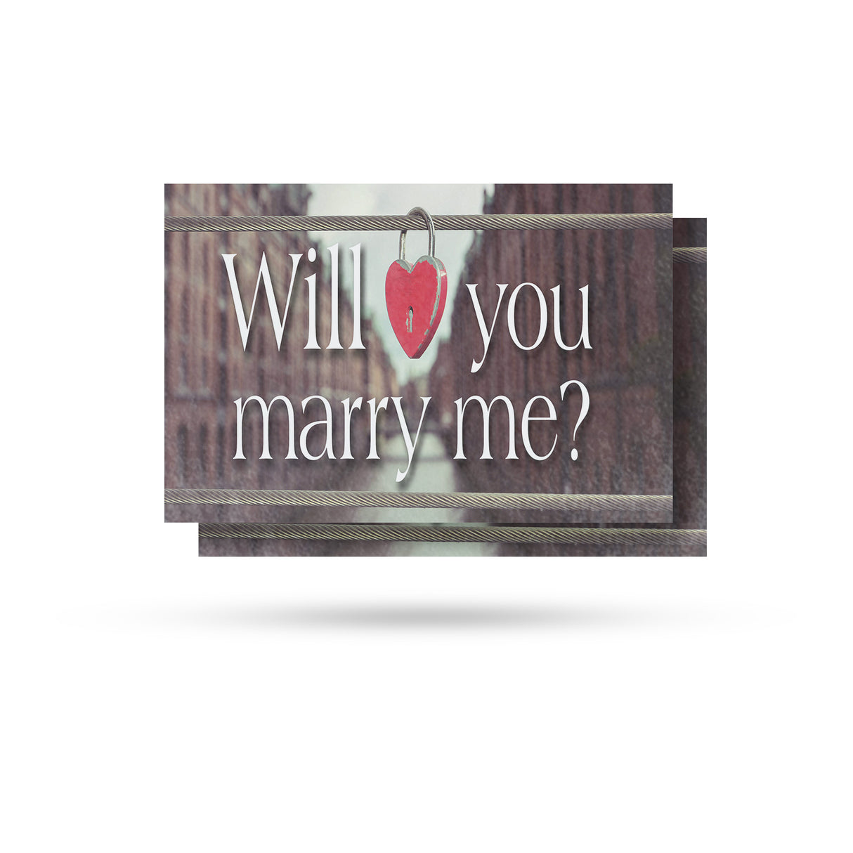 Will You Marry Me