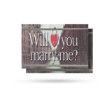 Will You Marry Me