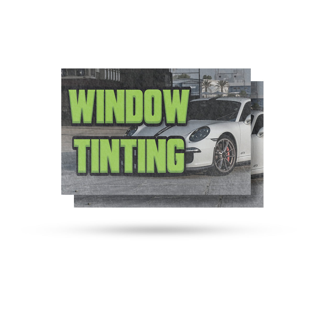 Window Tinting