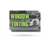 Window Tinting